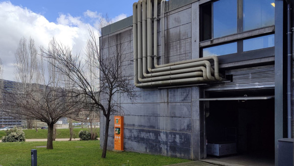 Parc Científic i Tecnològic UdG, CRC 600