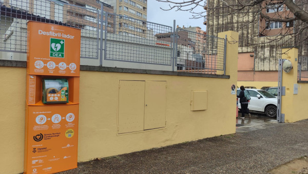 Facultat de Medicina i Infermeria, CRC 603