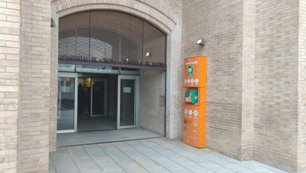 Facultat de Lletres, CRC 606