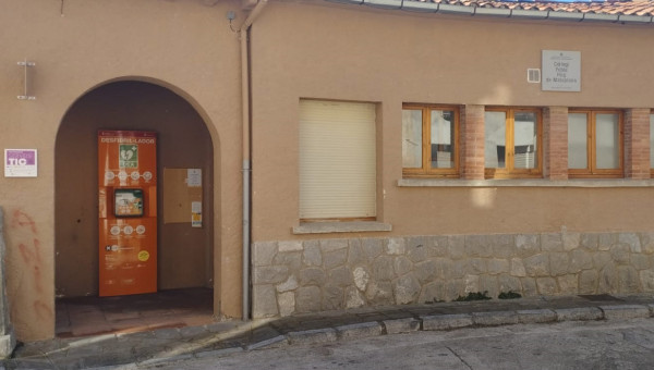 Centre cívic (antigues escoles), CRC 610