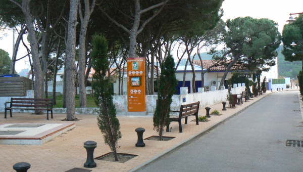 Montgó, CRC 316