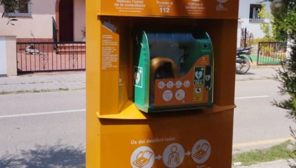 Zona Camp dels Pilans. Via pública, CRC 318