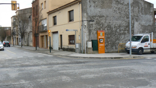 Via pública, CRC 292