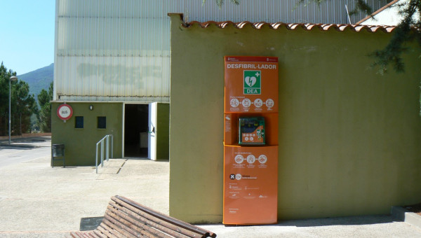 Pavelló Poliesportiu, CRC 294