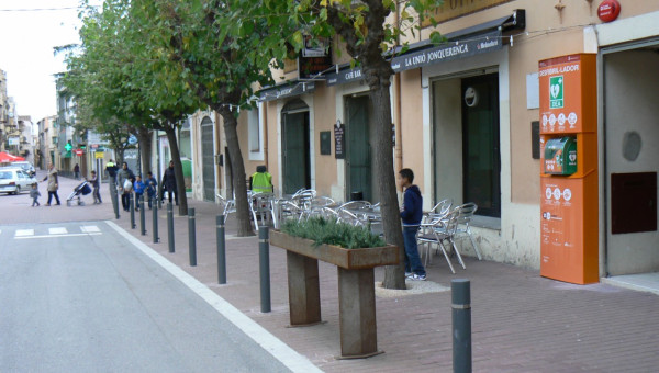 Centre Social La Societat, CRC 298