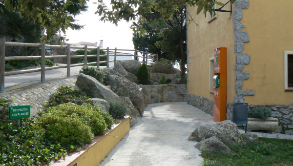 Ajuntament, CRC 303