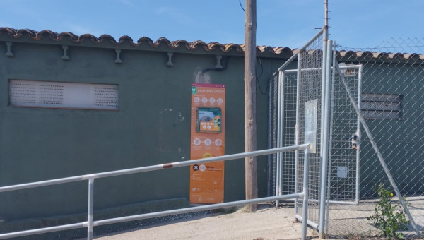 Camp de Futbol, CRC 699