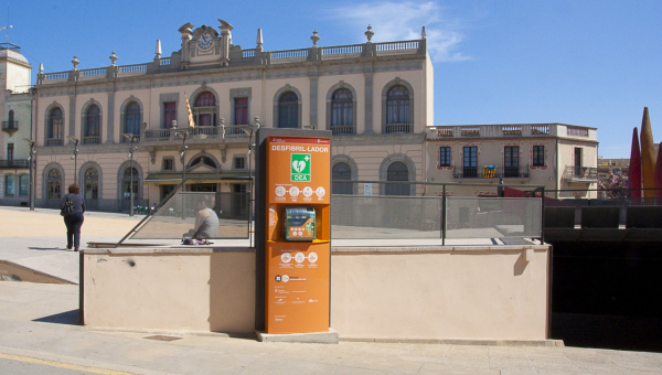 Plaça Catalunya