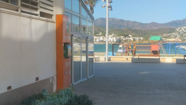 Oficina de Turisme, CRC 325