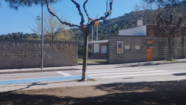 Camp de Futbol, CRC 678