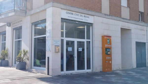 Centre cívic El Rieral, CRC 341