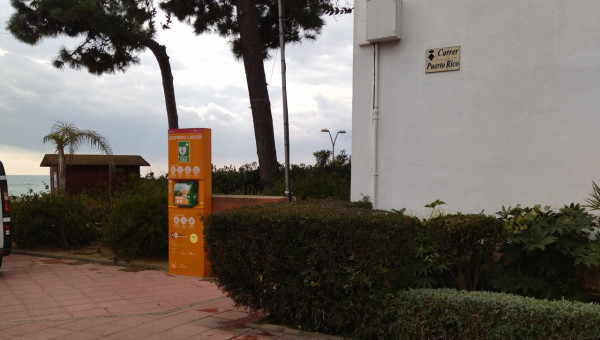 Platja de Fenals, CRC 684