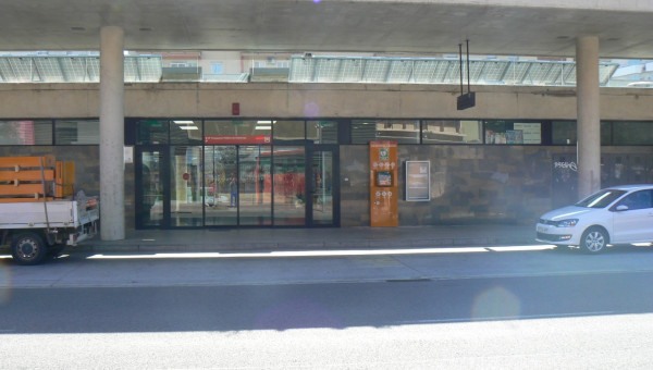 Terminal autobusos, CRC 334