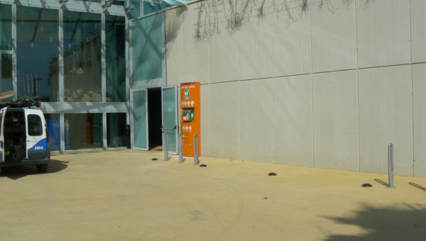 Teatre Municipal, CRC 335