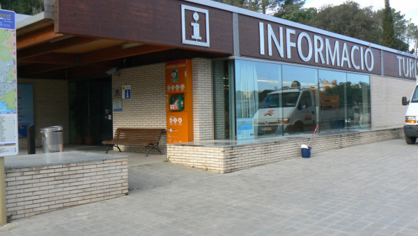 Oficina Central de turisme, CRC 343