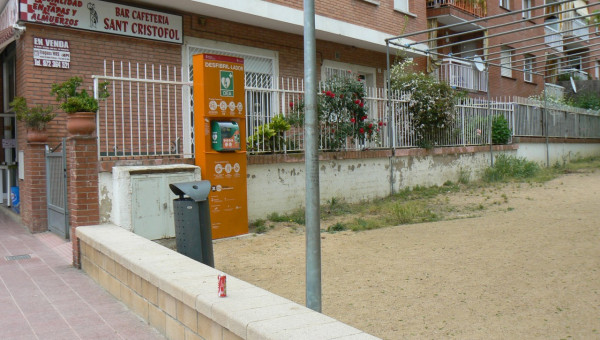 Centre Cívic Can Ballell, CRC 344