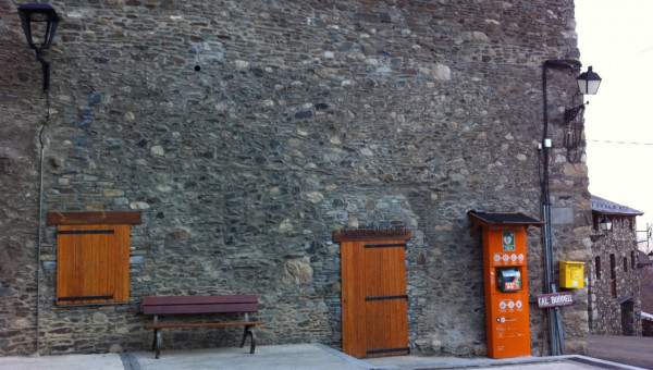 Via pública, CRC 355