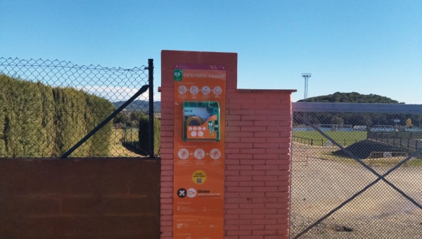Camp de Futbol, CRC 647