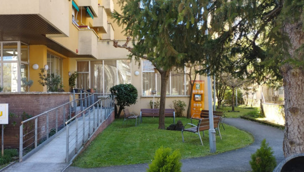 Residencia Geriatrica, CRC 584