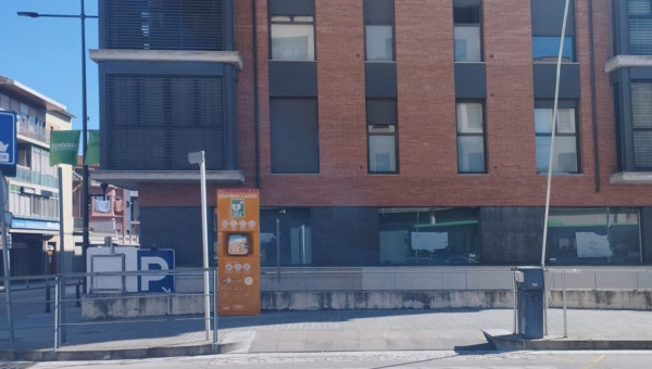 Estació autobusos, CRC 586