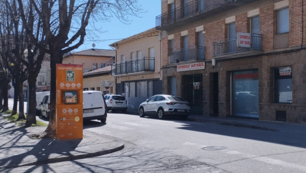 Plaça de st. Miquel, CRC 589