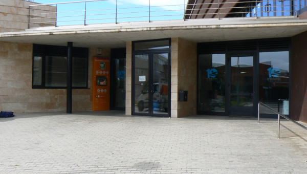 Piscina municipal, CRC 362