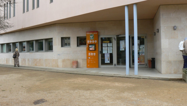 Centre Municipal d'Educació, CRC 363