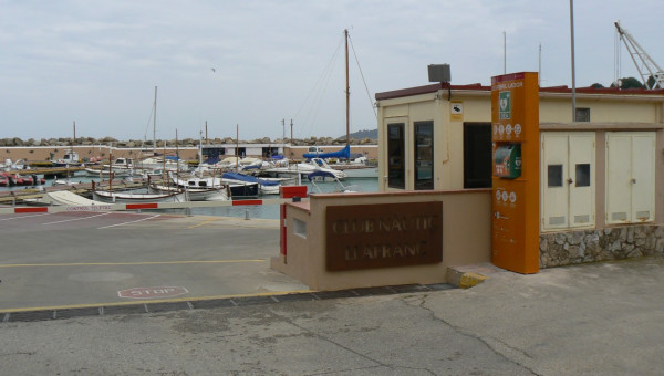 Port Nàutic de Llafranc, CRC 368