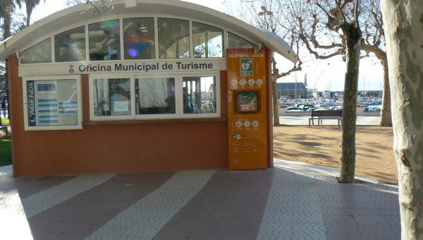 Oficina Municipal de Turisme, CRC 370