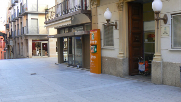 Ajuntament de Palamós, CRC 375