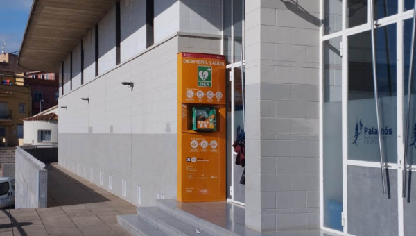 Pavelló municipal d'esports, CRC 372