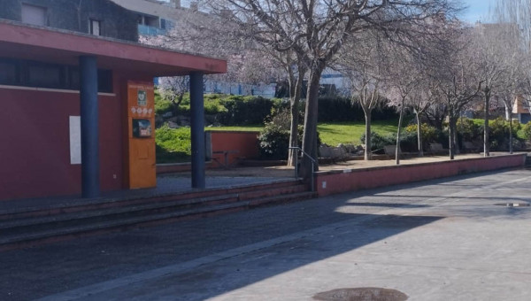Via pública, CRC 376
