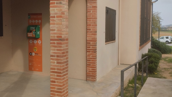 Les Antigues Escoles - Sant Feliu de Boada, CRC 630