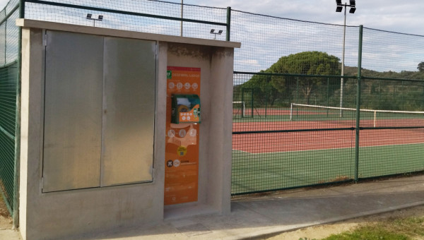 Parc Esportiu, CRC 649