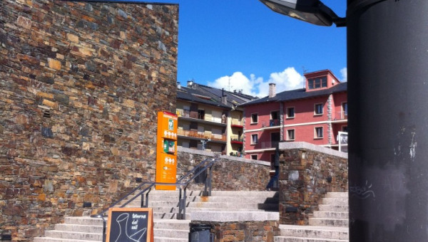 Zona pàrking, CRC 401