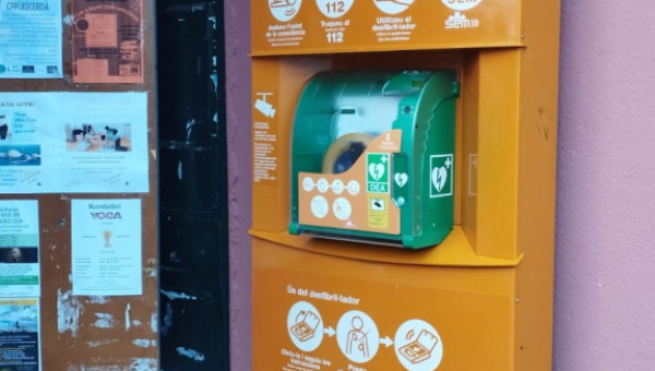 Poliesportiu Municipal, CRC 400