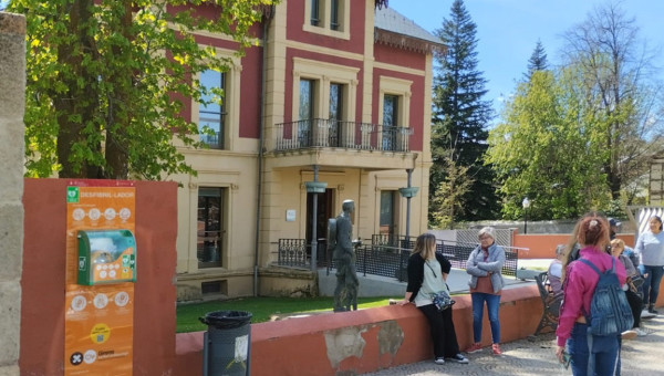 Parc Shierbeck - Alfons I, CRC 99