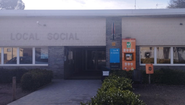 Local social, CRC 405