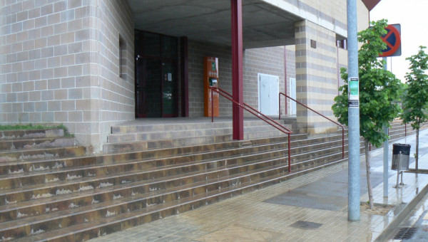 Pavelló, CRC 413