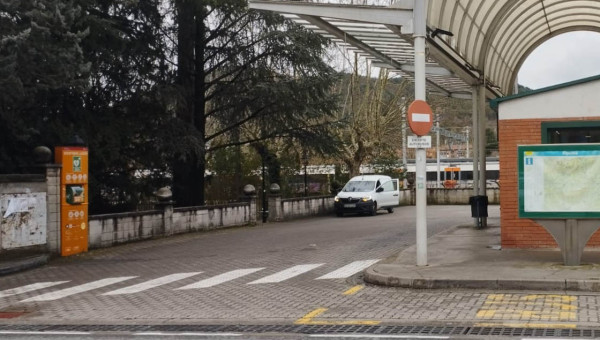 Estació Autobusos, CRC 422
