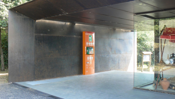 Centre Cívic, CRC 425