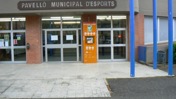 Pavelló Municipal d'Esports