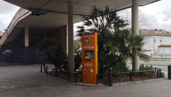 Mercat cobert municipal, CRC 442