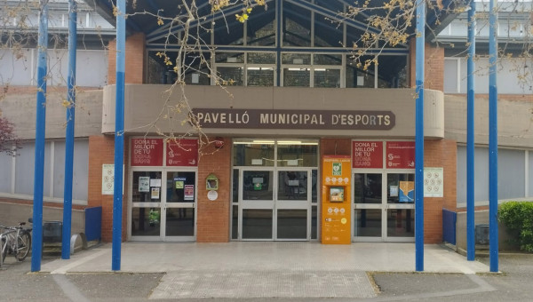 Pavelló Municipal d'Esports, CRC 443