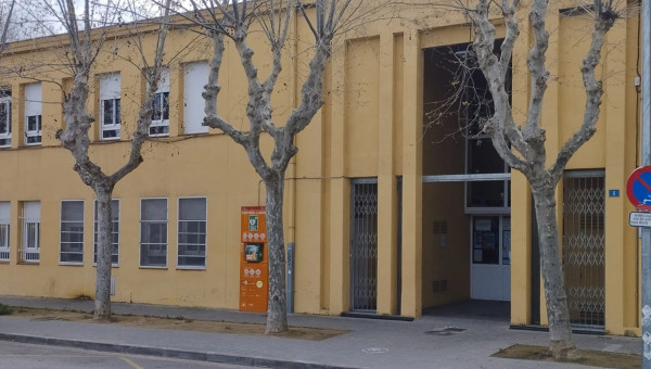 Col·legi d'Educació Especial La Maçana, CRC 446