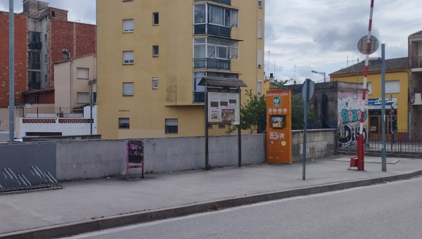 Via pública, CRC 447