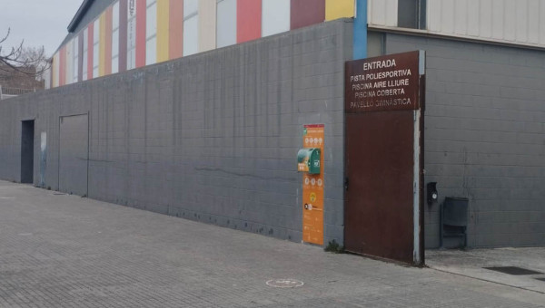 Zona Esportiva, CRC 658