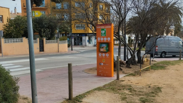 Parc Mas Balmanyà, CRC 698