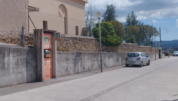 CEIP La Pedra Dreta (Sant Sadurní), CRC 214