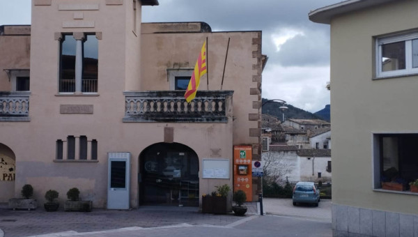 Ajuntament de Santa Pau, CRC 500